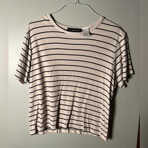 Sag Harbor short sleeve tee size large